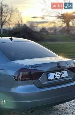 Volkswagen Passat  2015