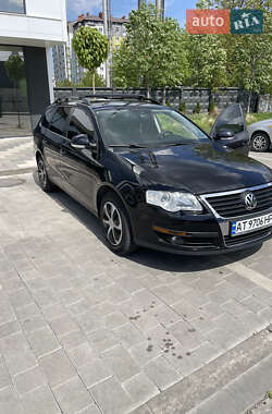 Volkswagen Passat  2010