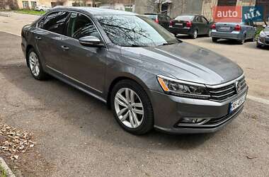 Volkswagen Passat  2018