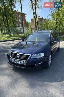 Volkswagen Passat  2008