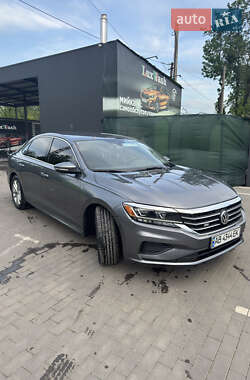 Volkswagen Passat 2020