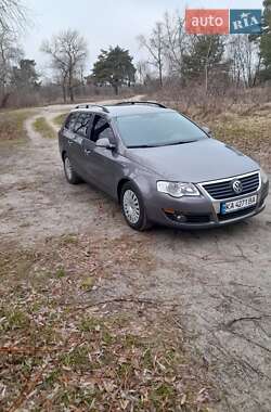 Volkswagen Passat 2007