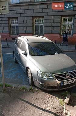 Volkswagen Passat 2008