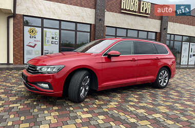 Volkswagen Passat  2021