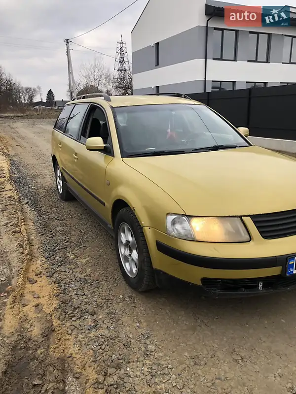 Volkswagen Passat