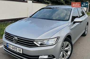 Volkswagen Passat  2015