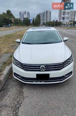 Volkswagen Passat 2016