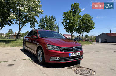 Volkswagen Passat 2015
