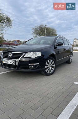 Volkswagen Passat 2008
