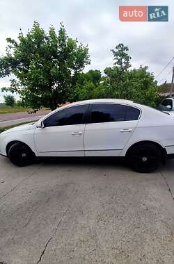 Volkswagen Passat  2008