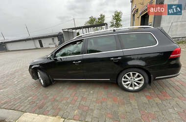 Volkswagen Passat  2012