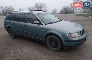 Volkswagen Passat  1998