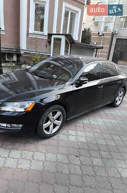 Volkswagen Passat  2015