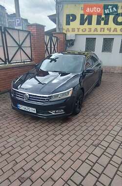 Volkswagen Passat  2018