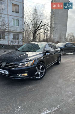 Volkswagen Passat 2016