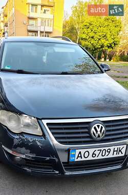 Volkswagen Passat  2006