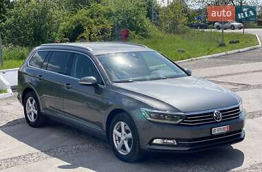 Volkswagen Passat  2016