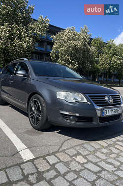 Volkswagen Passat 2010