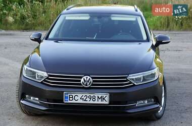 Volkswagen Passat  2015