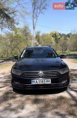 Volkswagen Passat 2017
