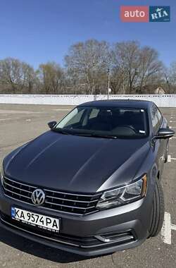 Volkswagen Passat  2016