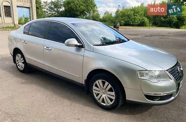 Volkswagen Passat 2006