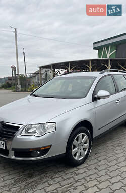 Volkswagen Passat 2009