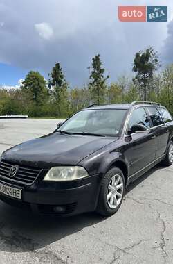 Volkswagen Passat  2005