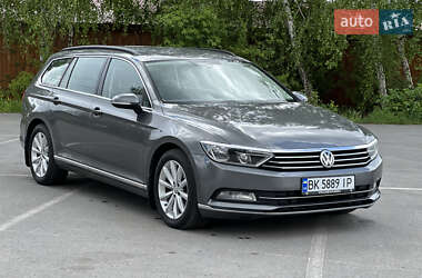 Volkswagen Passat  2015