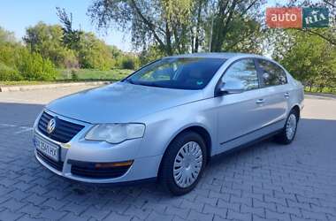 Volkswagen Passat 2005