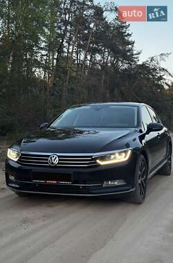 Volkswagen Passat 2018
