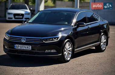 Volkswagen Passat 2018