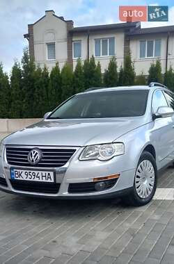 Volkswagen Passat 2007