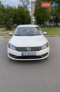 Volkswagen Passat 2011