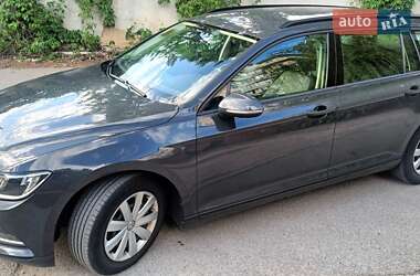 Volkswagen Passat 2014