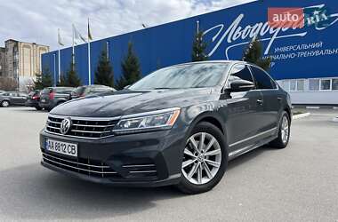 Volkswagen Passat  2017