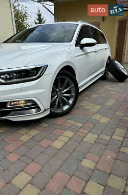 Volkswagen Passat  2018