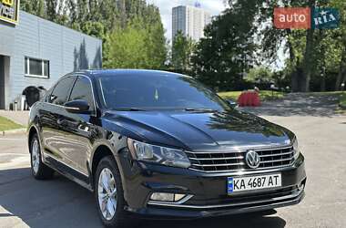 Volkswagen Passat 2016