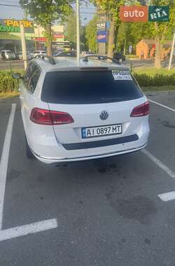 Volkswagen Passat  2013