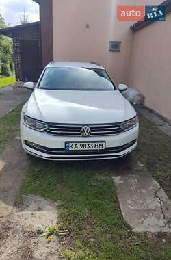 Volkswagen Passat  2015