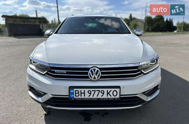 Volkswagen Passat  2016