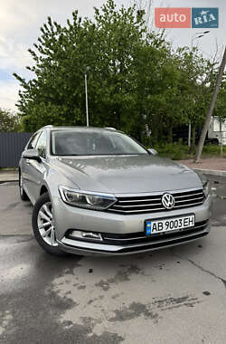 Volkswagen Passat 2015