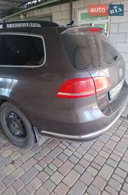 Volkswagen Passat  2012