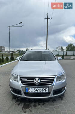 Volkswagen Passat  2008