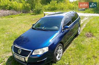 Volkswagen Passat  2008