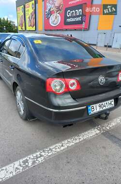 Volkswagen Passat 2006