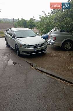 Volkswagen Passat  2014