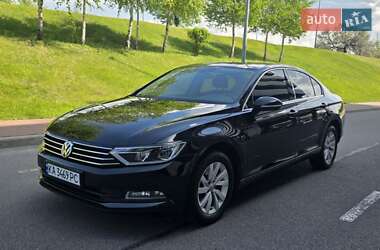 Volkswagen Passat  2019