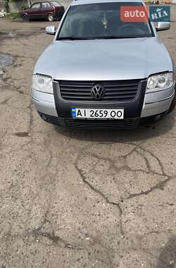Volkswagen Passat  2003