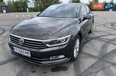 Volkswagen Passat  2015